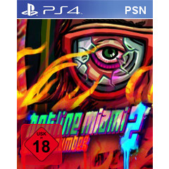 Hotline Miami 2: Wrong Number (PSN)