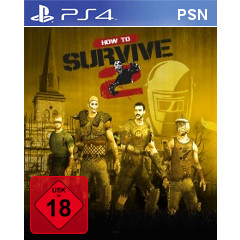 How to Survive 2 (PSN)