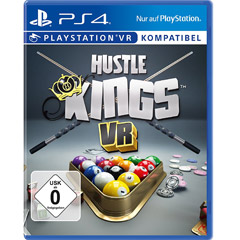 Hustle Kings VR (PlayStation VR)