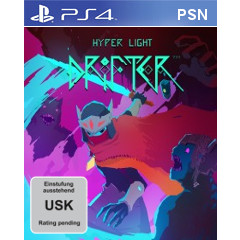 Hyper Light Drifter (PSN)