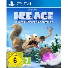 Ice Age: Scrats Nussiges Abenteuer