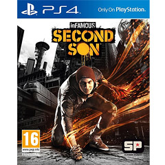 inFamous: Second Son (AT Import)