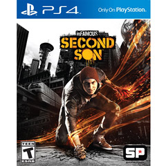 inFamous: Second Son (CA Import)