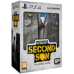 inFamous: Second Son - Collectors Edition (AT Import)