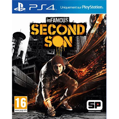 inFamous: Second Son (FR Import)