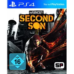 inFamous: Second Son