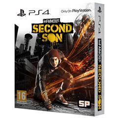 inFamous: Second Son - Special Edition (AT Import)