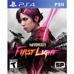 inFamous: First Light - Digital Edition (US Import)