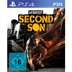 inFAMOUS Second Son (PSN)
