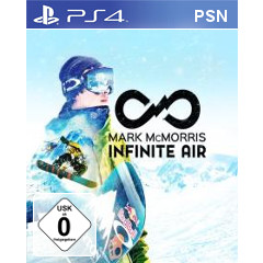 Infinite Air with Mark McMorris (PSN)