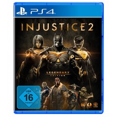 Injustice 2 (Legendary Edition)