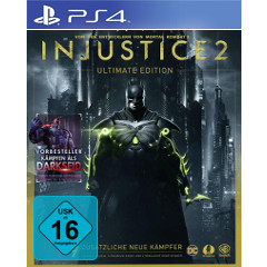 Injustice 2 - Ultimate Edition