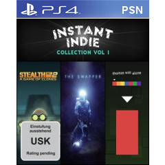 Instant Indie Collection: Vol. 1 (PSN)