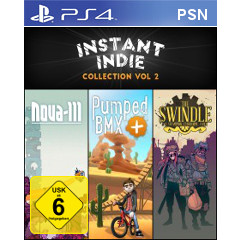 Instant Indie Collection: Vol. 2 (PSN)