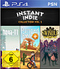Instant Indie Collection: Vol. 2 (PSN)