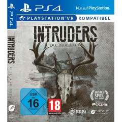 Intruders: Hide and Seek