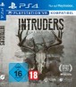 Intruders: Hide and Seek