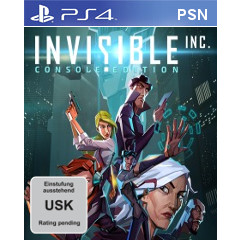 Invisible, Inc. Console Edition (PSN)