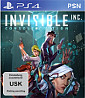 Invisible, Inc. Console Edition (PSN)