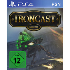 Ironcast (PSN)