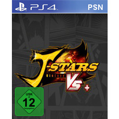 J-Stars Victory VS + (PSN)