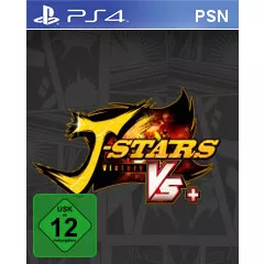 J-Stars Victory VS + (PSN)