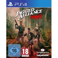 Jagged Alliance: Rage!
