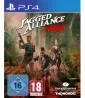 Jagged Alliance: Rage!