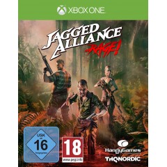 Jagged Alliance: Rage!