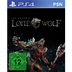 Joe Dever’s Lone Wolf Console Edition (PSN)