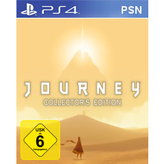 Journey Collector's Edition (PSN)