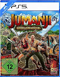 Jumanji: Wilde Abenteuer´