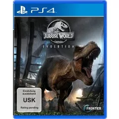 Jurassic World Evolution