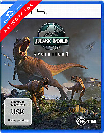 Jurassic World Evolution 3