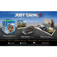 Just Cause 3 - Collectors Edition