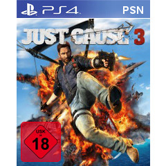 Just Cause 3 (PSN)