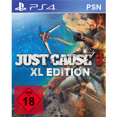 Just Cause 3 XL Edition (PSN)