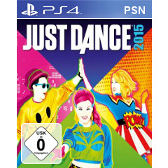 Just Dance 2015 (PSN)