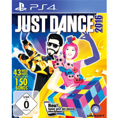 Just Dance 2016