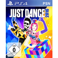 Just Dance 2016 (PSN)