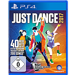 Just Dance 2017