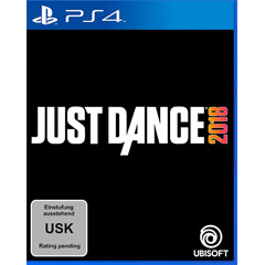Just Dance 2018