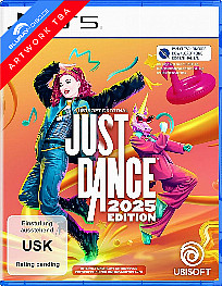 Just Dance 2025 Edition´