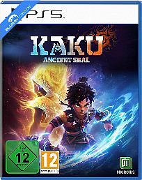 KAKU: Ancient Seal