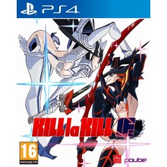 KILL la KILL - IF (AT PEGI)