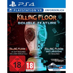 Killing Floor - Double Feature