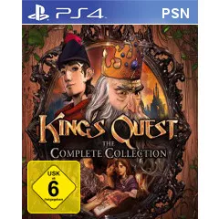 King’s Quest: Die komplette Sammlung (PSN)