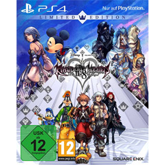 Kingdom Hearts HD 2.8 Final Chapter Prologue - Limited Edition