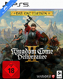 Kingdom Come Deliverance II - Day One Edition´