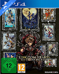 Kingdom Hearts All-in-One Package